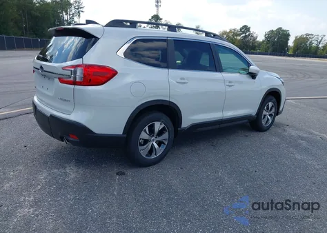 2025 Subaru Ascent Premium 8-Passenger z USA, uszkodzony, nr VIN 4S4WMAAD4S3442203